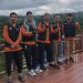 Besti Kawal Panitia Pantau Lokasi RIhlah Akbar ke 9