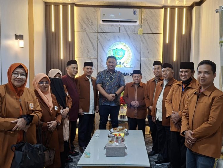 Dewan Beri Dukungan Rihlah Akbar ke 9 Digelar di Maros