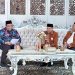 Laporkan Kesiapan Rihlah Akbar 2026, Bupati Maros Terima Audiensi Pembina Yayasan Tajdidul Iman