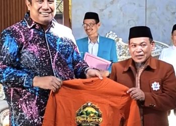 Siap buka Rihlah Akbar IX Tajdidul Iman, ini Kata Bupati Maros