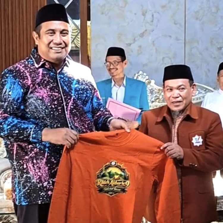 Siap buka Rihlah Akbar IX Tajdidul Iman, ini Kata Bupati Maros