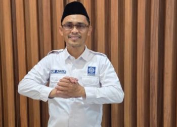 Dewas TI, Nur Adzan, Minta Panitia Rihlah Akbar ke 9, Kerja Extra