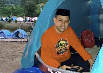 Panitia Rihlah Akbar Tawarkan Penggunaan Tenda Mini