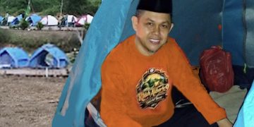 Panitia Rihlah Akbar Tawarkan Penggunaan Tenda Mini