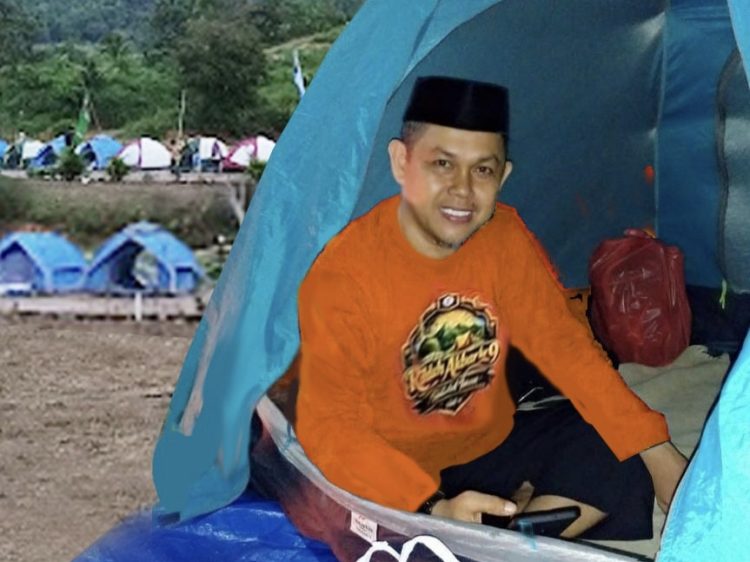 Panitia Rihlah Akbar Tawarkan Penggunaan Tenda Mini