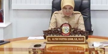 Wakil Wali Kota Makassar Terima Audiensi Kiai Sudirman, Bahas Rihlah Akbar 2026