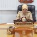 Wakil Wali Kota Makassar Terima Audiensi Kiai Sudirman, Bahas Rihlah Akbar 2026