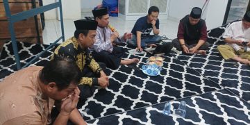 Sehari Jelang Rihlah, Panitia Gelar Rapat Akbar