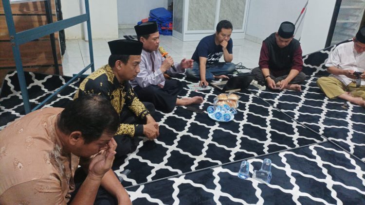 Sehari Jelang Rihlah, Panitia Gelar Rapat Akbar