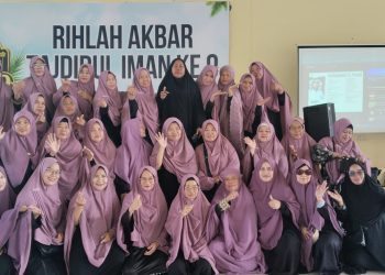 Rihlah Akbar ke 9 Tajdidul Iman, Peserta Ungkap Kegembiraannya