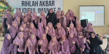Rihlah Akbar ke 9 Tajdidul Iman, Peserta Ungkap Kegembiraannya