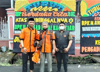 Masya Allah… Usai RIhlah, PJTI Kembali Urus Jenazah