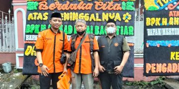 Masya Allah… Usai RIhlah, PJTI Kembali Urus Jenazah