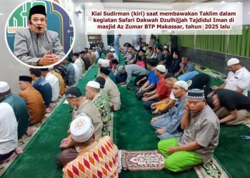 Kiai Sudirman Ajak Umat Muslim Ikut Safari Dakwah Dzulhijjah