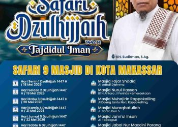Target Safari Akbar Dzulhijjah, Kendaraan Santri dan Bus Tajdidul Iman
