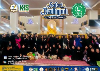 Dibalik Safari Dakwah Dzulhijjah – Tajdidul Iman 1447 H