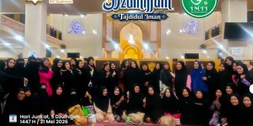 Dibalik Safari Dakwah Dzulhijjah – Tajdidul Iman 1447 H