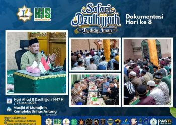 Buka Kesempatan Beramal di Bulan Dzulhijjah, Panitia SDD Mampu Meraup Bantuan Rp100 Juta Lebih