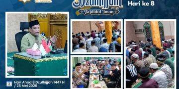 Buka Kesempatan Beramal di Bulan Dzulhijjah, Panitia SDD Mampu Meraup Bantuan Rp100 Juta Lebih