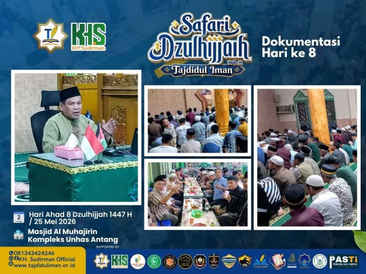 Buka Kesempatan Beramal di Bulan Dzulhijjah, Panitia SDD Mampu Meraup Bantuan Rp100 Juta Lebih