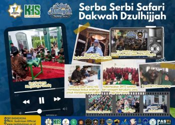 Ini Dia, 7 Serba Serbi Safari Dakwah Dzulhijjah TI 1447 Hijrian