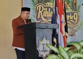 Bawa Sepatah Kata, Begini Kata Ketupat Rihlah Akbar ke 9