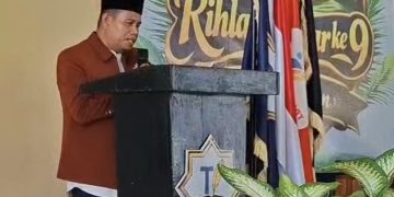 Bawa Sepatah Kata, Begini Kata Ketupat Rihlah Akbar ke 9