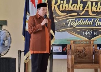 Rihlah Akbar ke 9 Berhasil dan Sukses, Kiai Sudirman Beri Ucapan Terima Kasih Kepada Semua Pihak