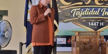 Rihlah Akbar ke 9 Berhasil dan Sukses, Kiai Sudirman Beri Ucapan Terima Kasih Kepada Semua Pihak