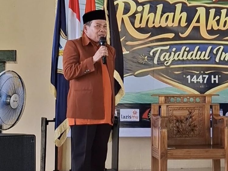 Rihlah Akbar ke 9 Berhasil dan Sukses, Kiai Sudirman Beri Ucapan Terima Kasih Kepada Semua Pihak