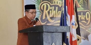 Ketua Yayasan Ahmad Baduddin, Ungkap Kisah Perjalanan Tajdidul Iman Hingga Rihlah ke 9