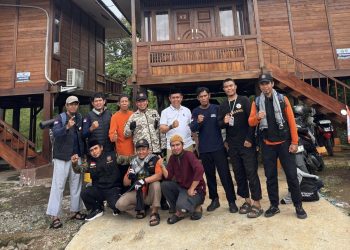 SAPATI All Out Amankan Rihlah Akbar ke 9 TI, Ini Hasilnya