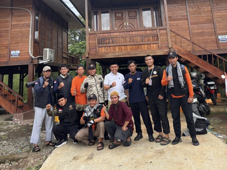 SAPATI All Out Amankan Rihlah Akbar ke 9 TI, Ini Hasilnya