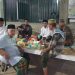 Warga Sambut Pemotongan Hewan Qurban di Masjid Agung TI Maros