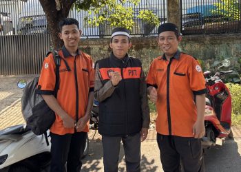 Lebaran Yes, Urus Jenasah Yes, PJTI Terjun Urus Jenazah Meski Idul Adha