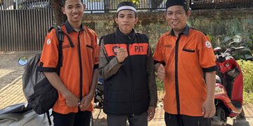 Lebaran Yes, Urus Jenasah Yes, PJTI Terjun Urus Jenazah Meski Idul Adha