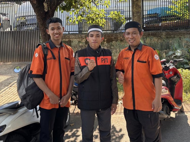 Lebaran Yes, Urus Jenasah Yes, PJTI Terjun Urus Jenazah Meski Idul Adha