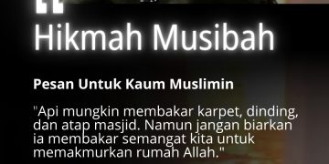 Kiai Sudirman Beri Pesan Menyikapi Musibah dalam Islam