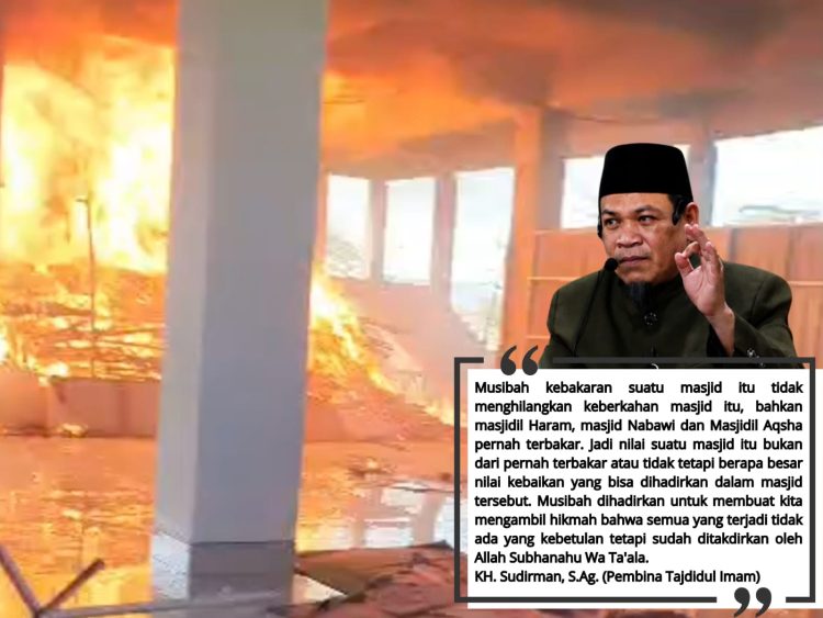 HIKMAH DI BALIK MUSIBAH