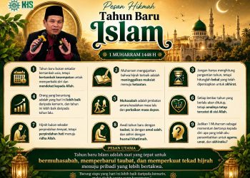 Sambut Tahun Baru Muharram 1448 H, Begini Pesan Kiai Sudirman