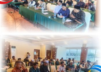 Kiai Sudirman Mengucapkan Terima Kasih Kepada Kesra Pemkot Makassar