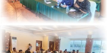 Kiai Sudirman Mengucapkan Terima Kasih Kepada Kesra Pemkot Makassar