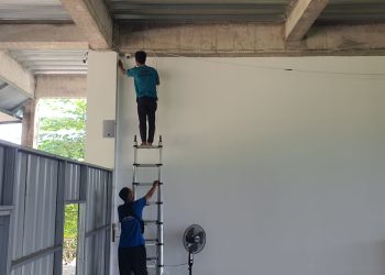 Dewas, Gerakkan Hati Donatur, Bantu CCTV Masjid Agung TI Maros