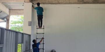 Dewas, Gerakkan Hati Donatur, Bantu CCTV Masjid Agung TI Maros