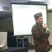 Peserta Kagum saat Kiai Sudirman Bawa Materi Pelatihan Muballigh se Kota Makassar
