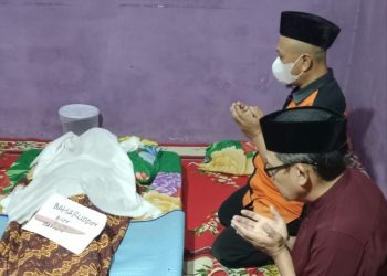 Lagi, Tim PJTI Urus Jenazah Tengah Malam di Hari Libur