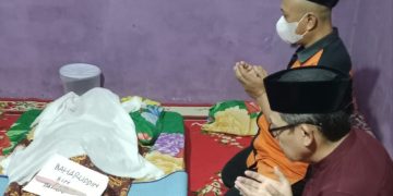 Lagi, Tim PJTI Urus Jenazah Tengah Malam di Hari Libur