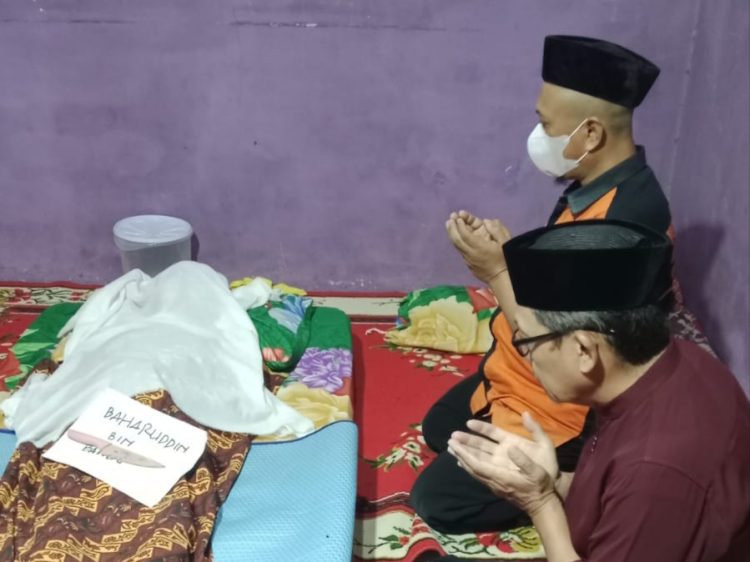 Lagi, Tim PJTI Urus Jenazah Tengah Malam di Hari Libur