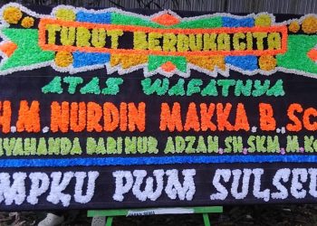 Ayahanda Dewan Pengawas YTI, Berpulang, Begini pesan Kiai Sudirman