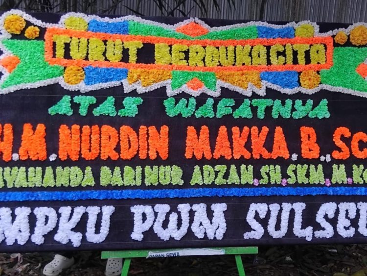 Ayahanda Dewan Pengawas YTI, Berpulang, Begini pesan Kiai Sudirman